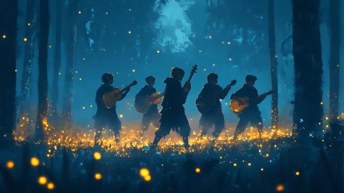 Magical Forest Concert