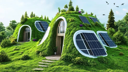 Sustainable Living Architecture