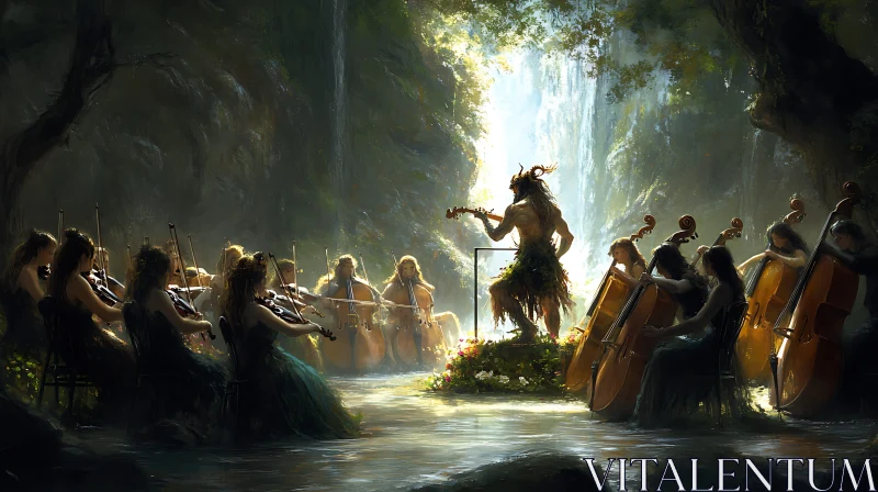 Mystical Forest Symphony