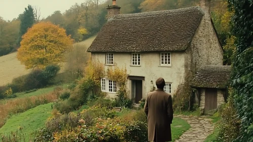 Rustic Cottage in Serene Countryside