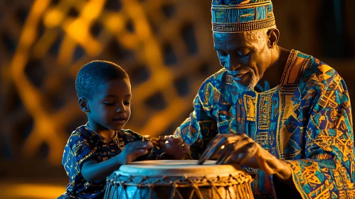 Heritage Passed Through Music