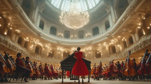 Opulent Symphony Concert