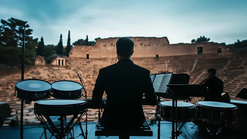 Live Concert in Historic Venue