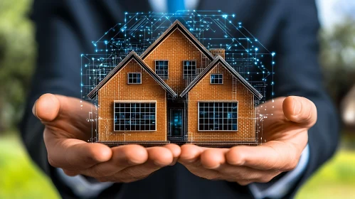 Future of Housing Technology in Hands