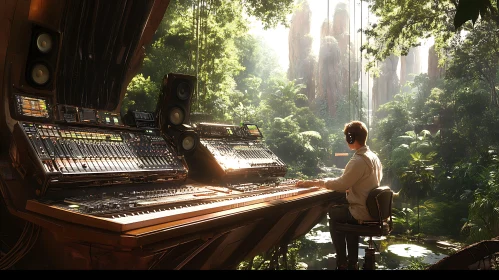 Forest Sound Mixing