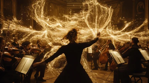 Enchanting Orchestral Mastery
