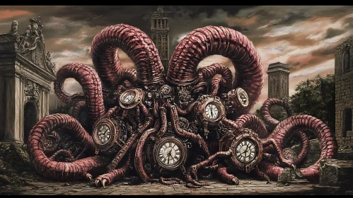 Steampunk Tentacles and Timeless Architecture