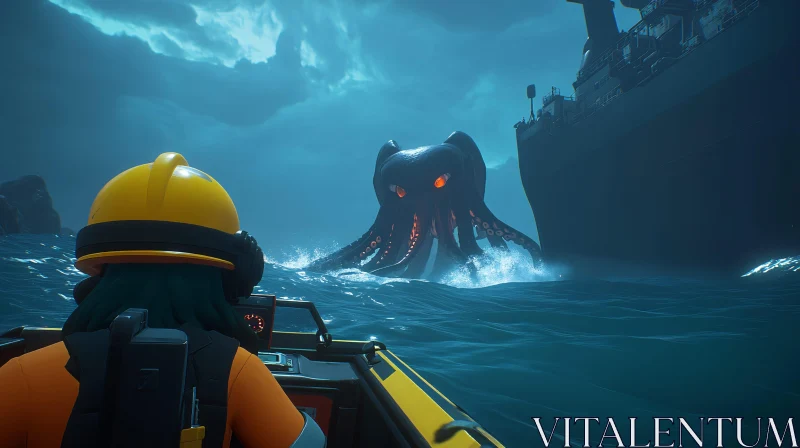 Kraken Attack