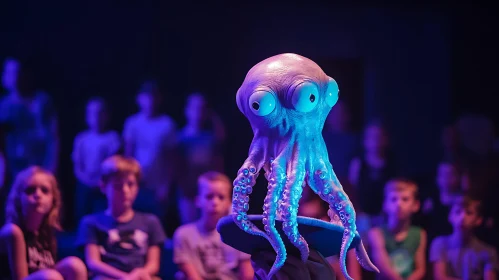 Alien Octopus Performance