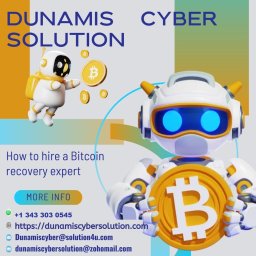 ULTIMATE RECOURSE FRO CRYPT& BTC ASSET RECOVERY HIRE DUNAMIS CYBER SOLUTION ULTIMATE RECOURSE FRO CRYPT& BTC ASSET RECOVERY HIRE DUNAMIS CYBER SOLUTION