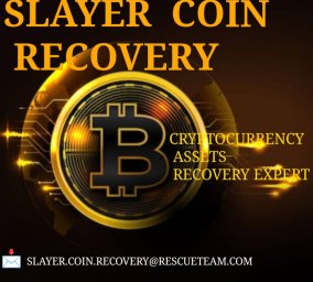 BITCOIN RECOVERY EXPERT HIRE SLAYER COIN RECOVERY BITCOIN RECOVERY EXPERT HIRE SLAYER COIN RECOVERY