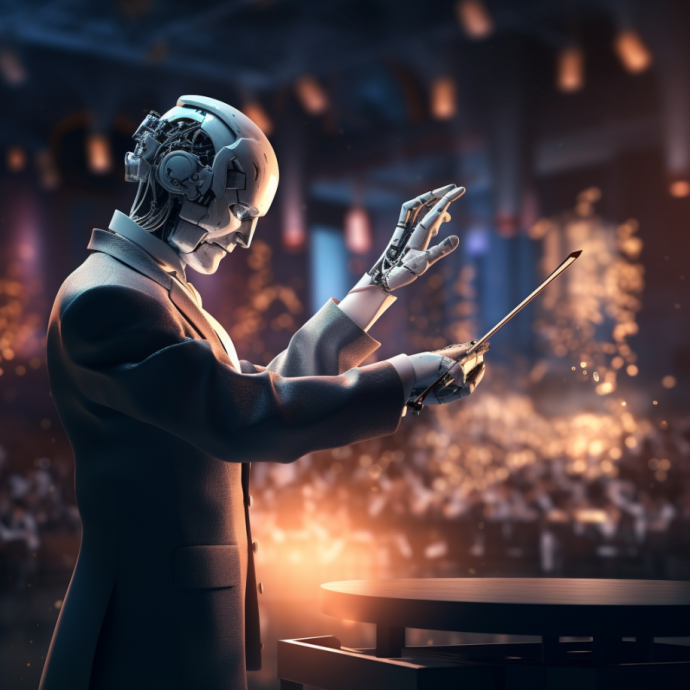The Human Touch to AI: Turning Audio to Sheet Music The Human Touch to AI: Turning Audio to Sheet Music