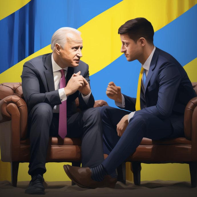 Biden and Zelensky: Leaders Unite at U.N. to Rally Global Support for Ukraine Biden and Zelensky: Leaders Unite at U.N. to Rally Global Support for Ukraine