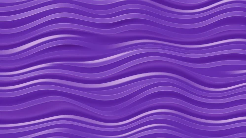 Purple Waves Abstract Background | 3D Render Purple Waves Abstract Background | 3D Render