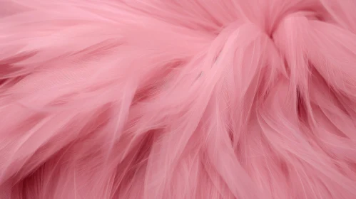 Pink Fabric Close-Up - Soft Ethereal Texture Pink Fabric Close-Up - Soft Ethereal Texture