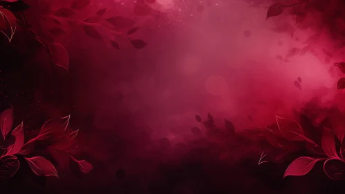 Expressive Floral Watercolor Painting Expressive Floral Watercolor Painting