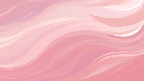 Soft Pastel Pink Wavy Background Soft Pastel Pink Wavy Background