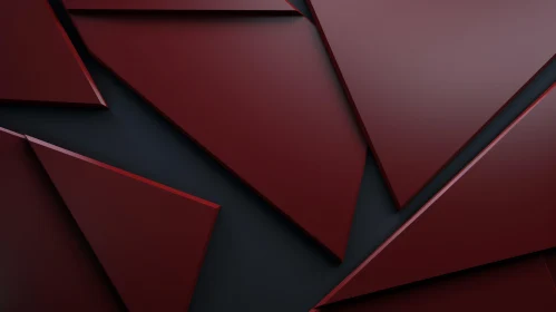 Burgundy Geometric Shapes Abstract Background Burgundy Geometric Shapes Abstract Background