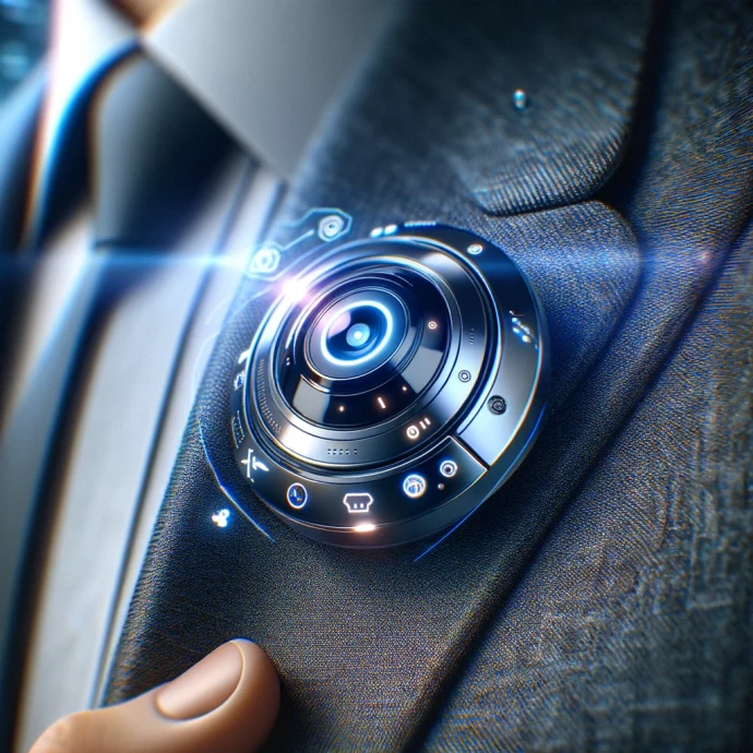 The Future Unleashed: Humane's AI Pin Transforms Tech Interaction The Future Unleashed: Humane's AI Pin Transforms Tech Interaction