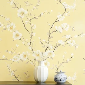 Delicate Floral Arrangement Delicate Floral Arrangement