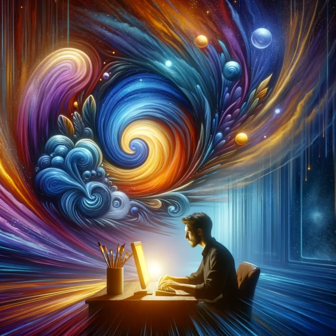 How AI is Ushering Us into a State of Flow How AI is Ushering Us into a State of Flow