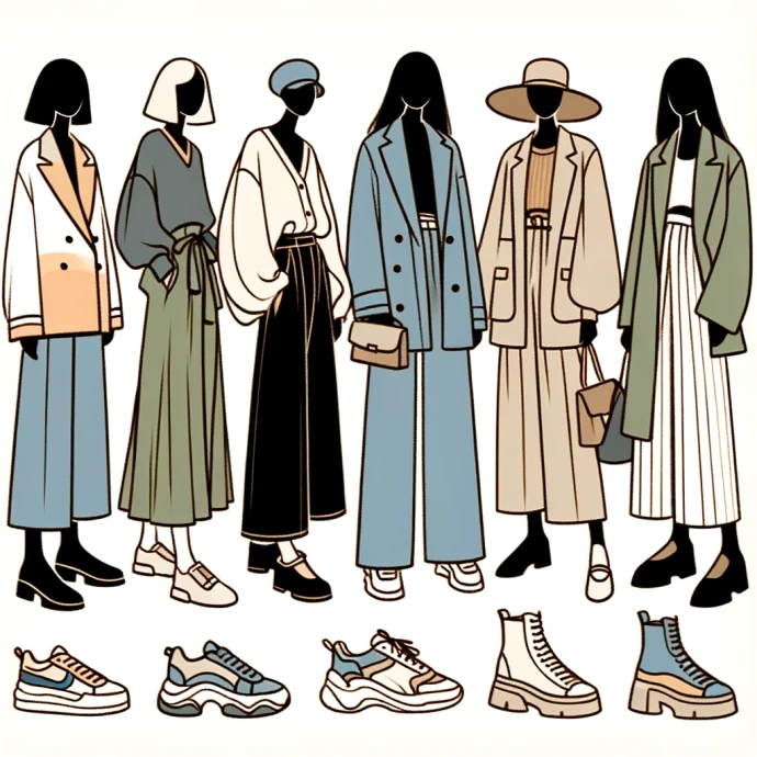 The Digital Dawn: Aitana's Emergence in Barcelona's Fashion Scene The Digital Dawn: Aitana's Emergence in Barcelona's Fashion Scene